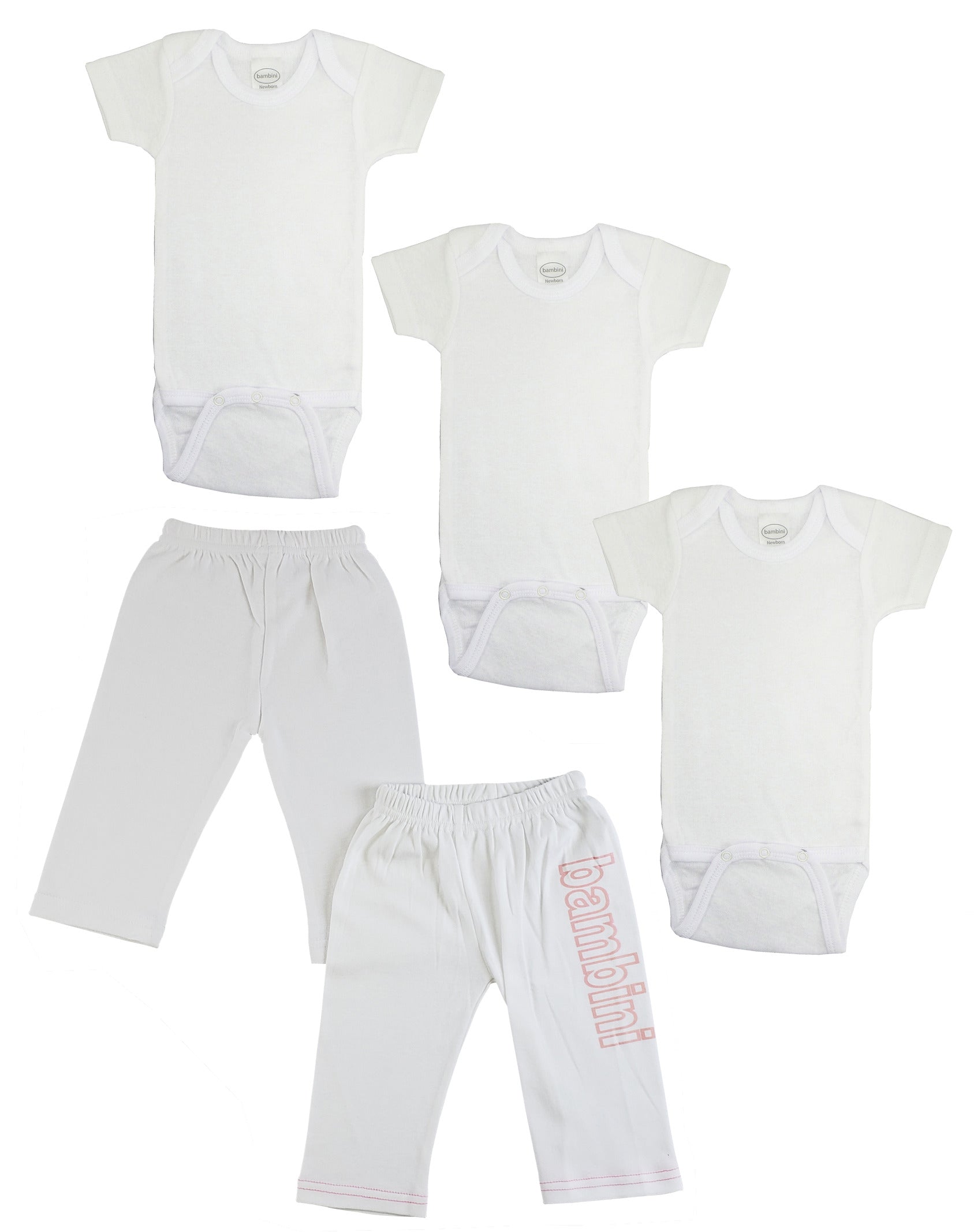 Infant white online sweatpants