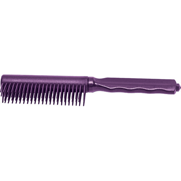 Hair Brush Knife - Concealed Blade ABS Plastic