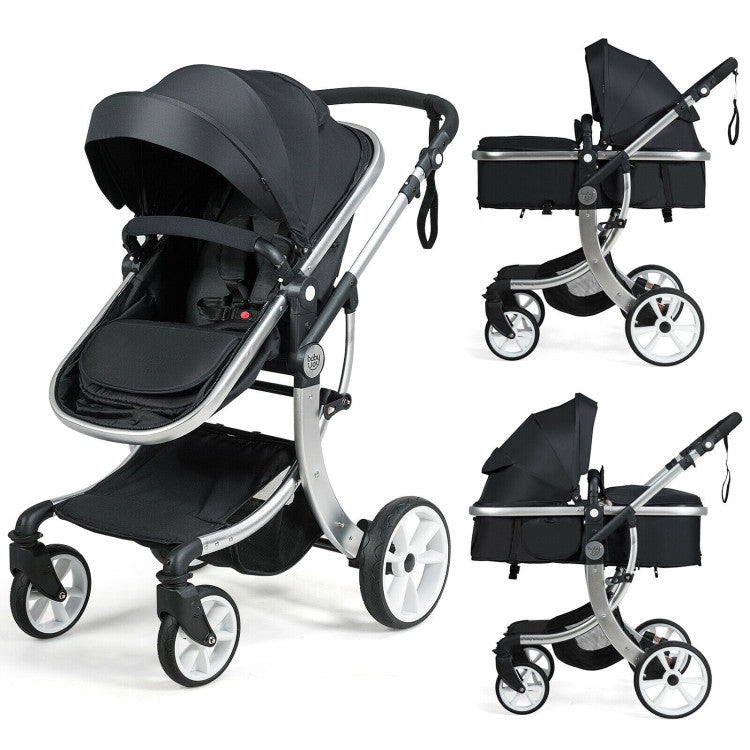 Best 2 in sales 1 baby stroller