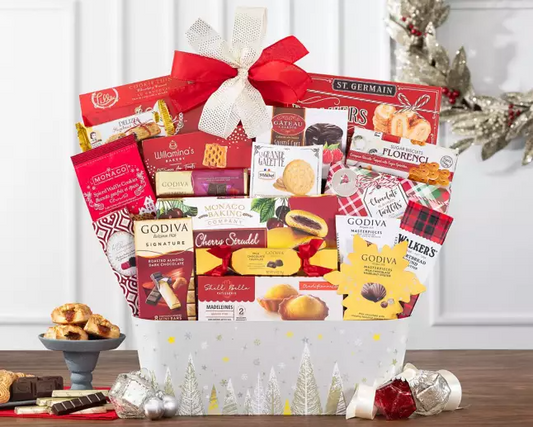 Godiva and More Holiday Wishes Shipping