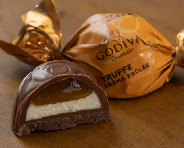 Godiva and More Holiday Wishes Shipping