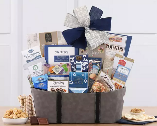 Kosher Choice: Gourmet Gift Basket