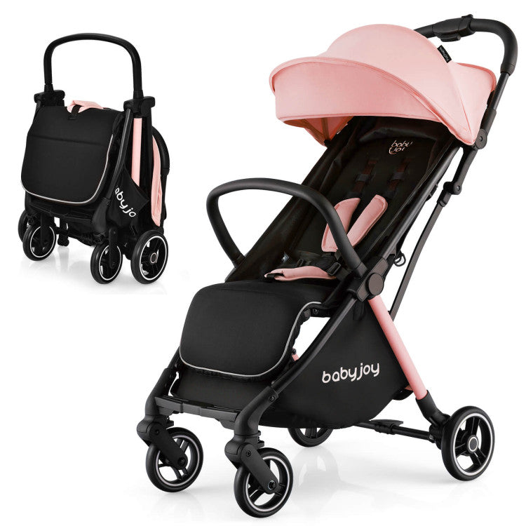 Portable light deals travel baby stroller