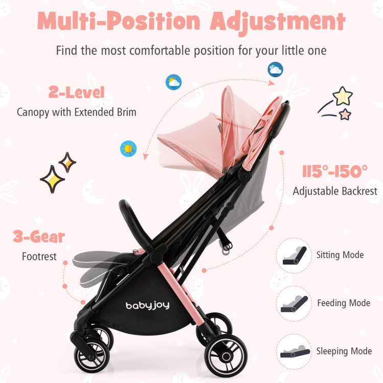 Pram for hotsell air travel