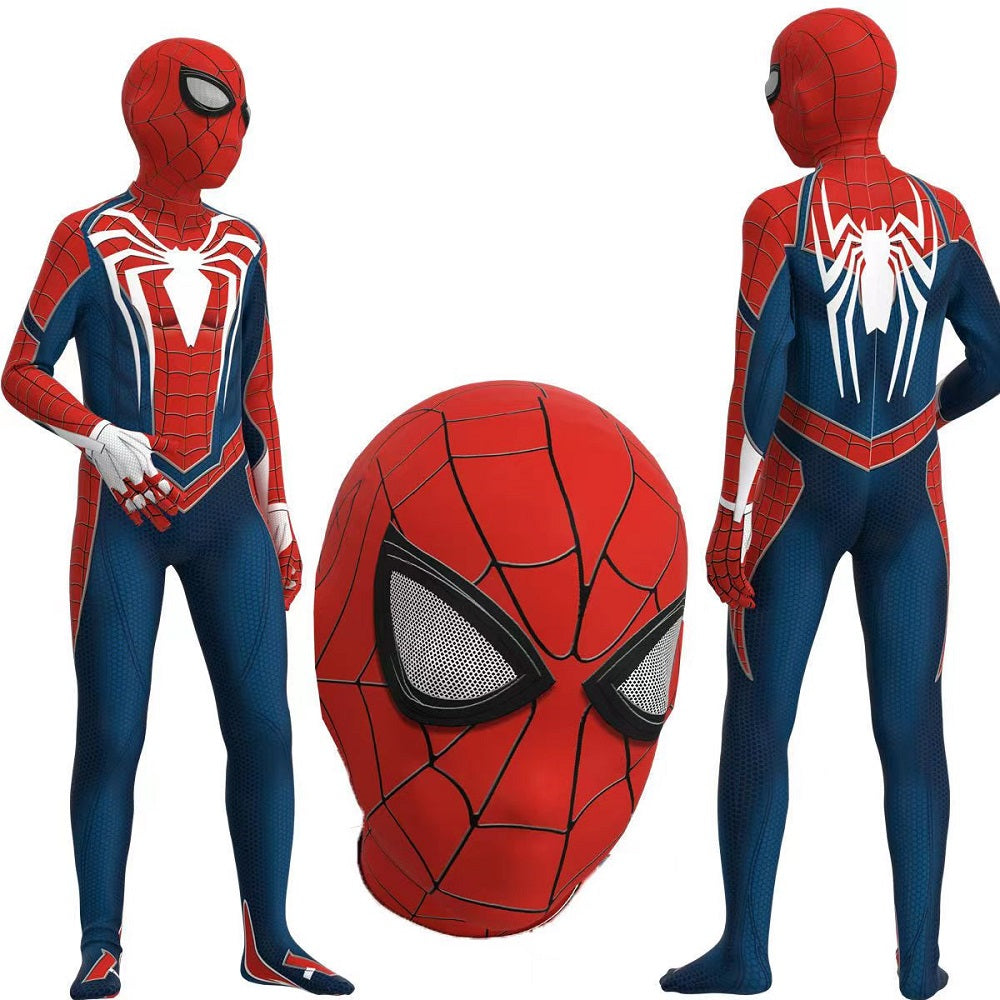 Spiderman Costume for Kids and Adult