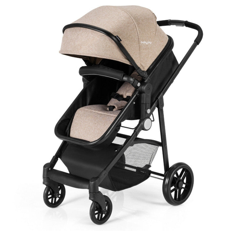 Costway baby best sale joy stroller