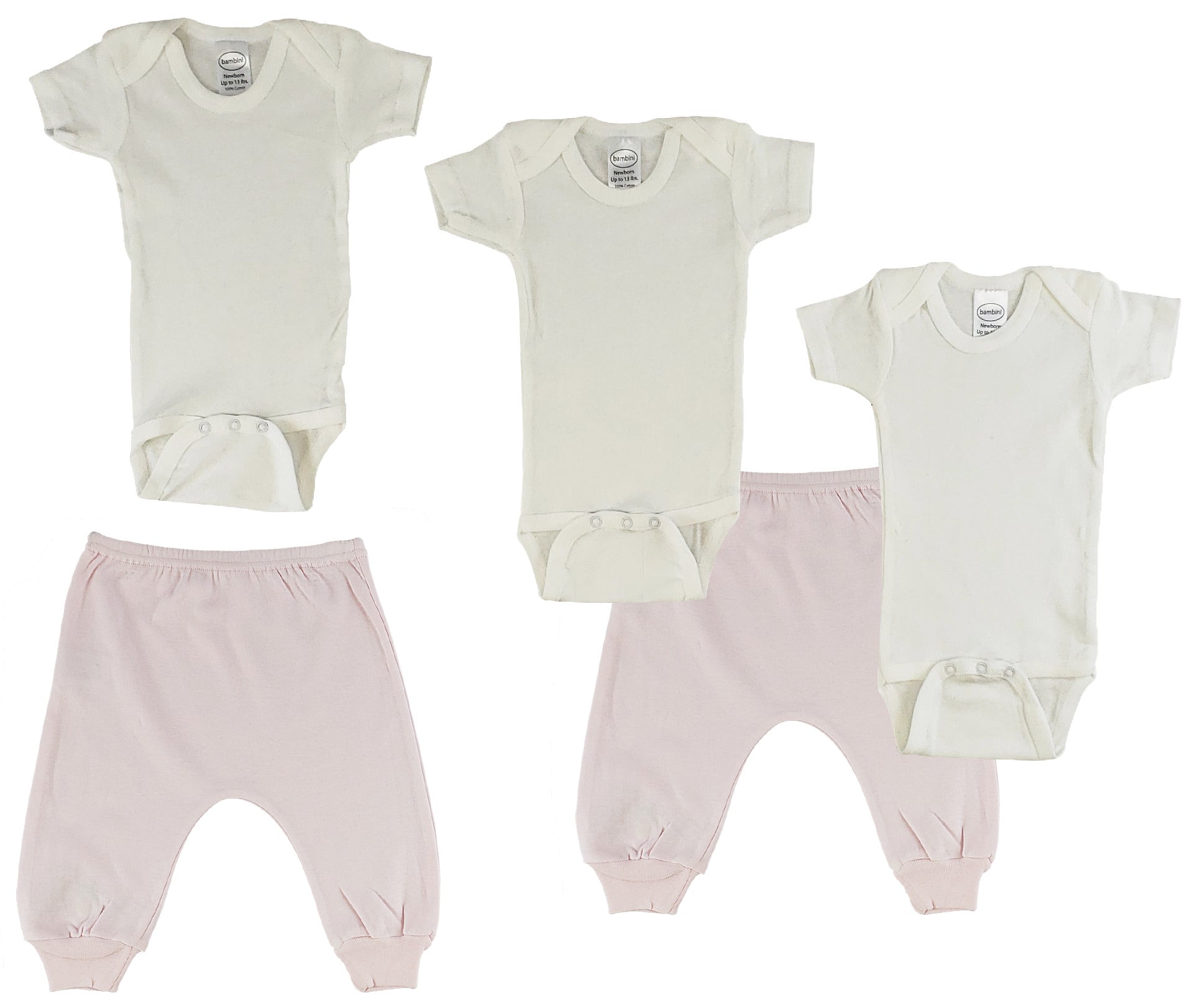 Infant Onezies and Joggers CS_0498