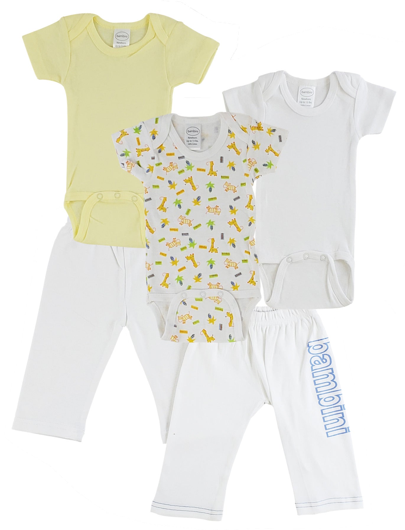 Infant Onezies and Track Sweatpants CS_0428