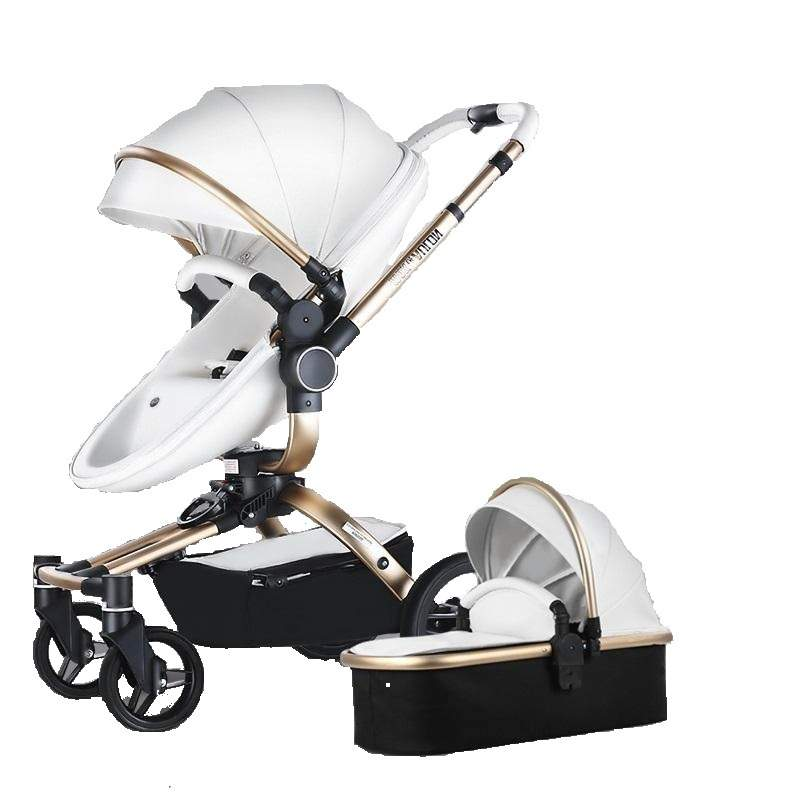 Best 3 In 1 Aulon Luxury Baby Stroller In 2022 | Mommies Best Mall