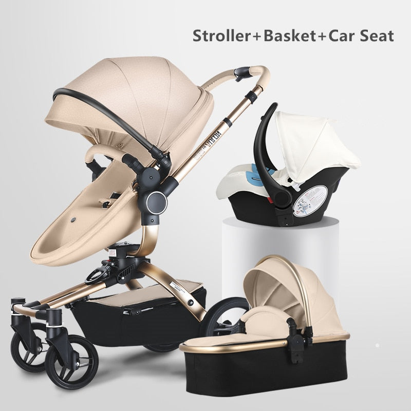 Best 3 in hot sale 1 stroller 2019