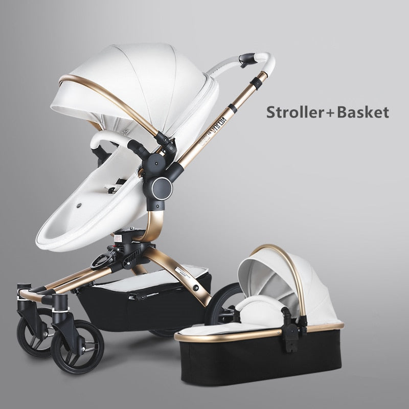 Best luxury 2024 strollers 2019