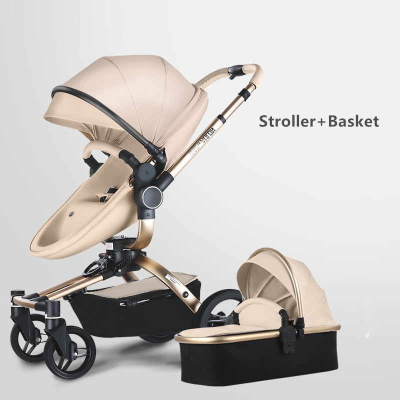 The best baby stroller 3 hot sale in 1