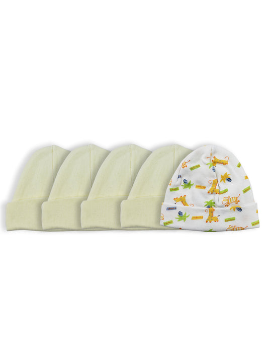 Baby Cap (Pack of 5) LS_0515