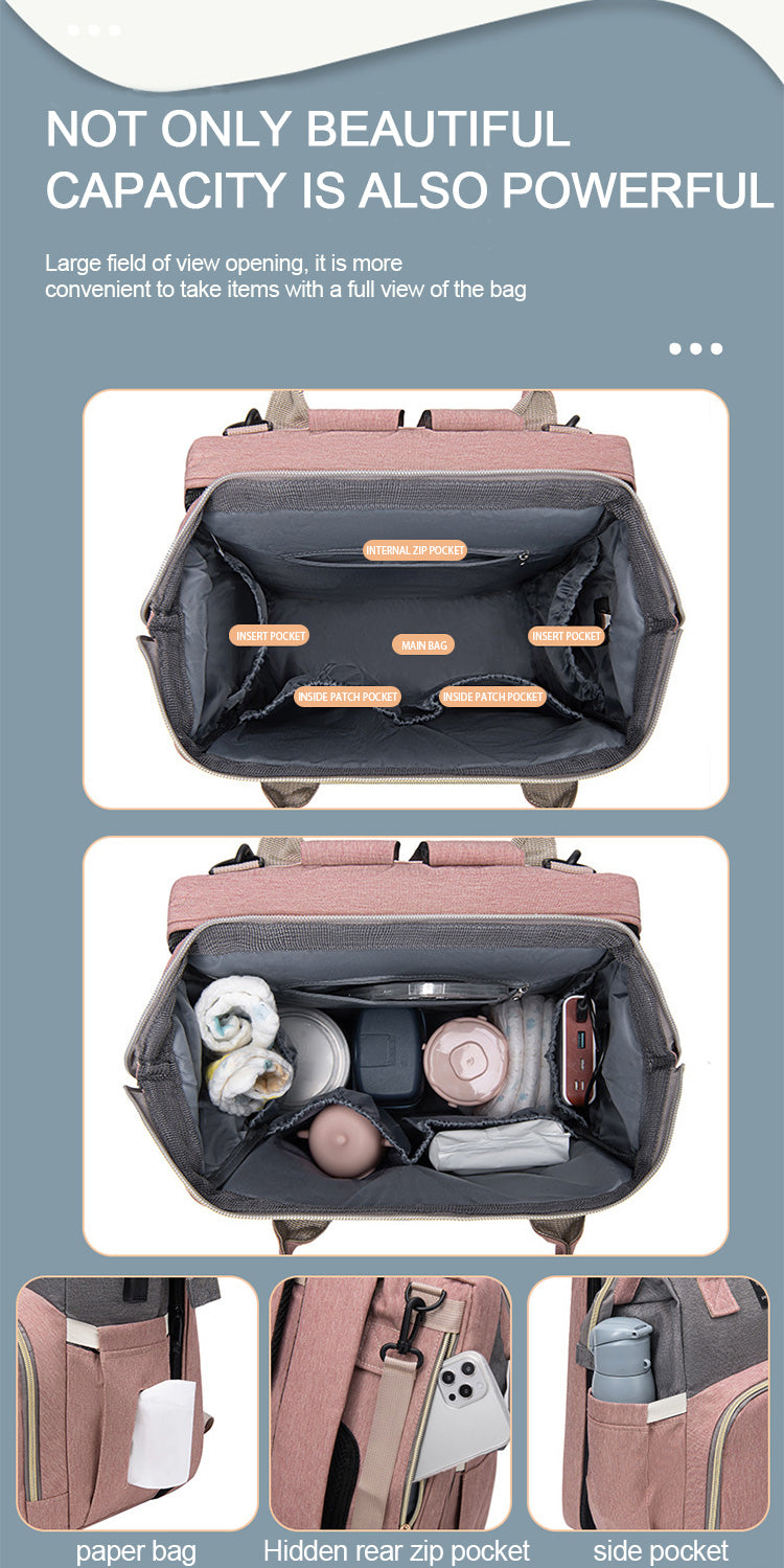 Beaba Removable Diaper Bag Organizer