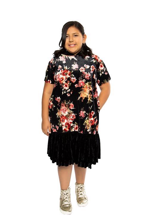 Plus size hotsell kids clothes