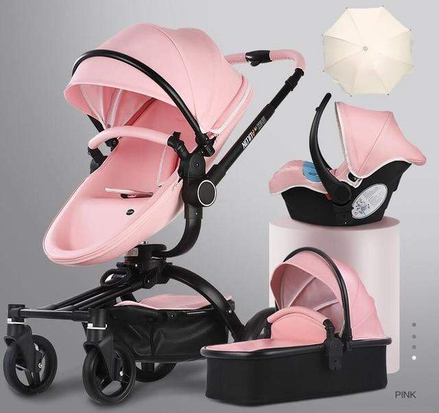 Aulon baby stroller 3 in 1 best sale